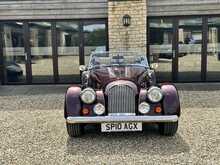 Morgan Plus 4  