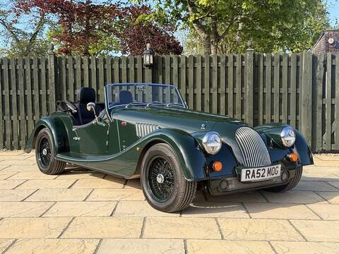 Morgan Plus Four MY22