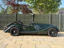 Morgan Plus Four MY22 