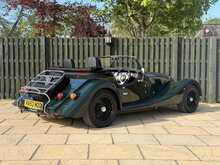Morgan Plus Four MY22 