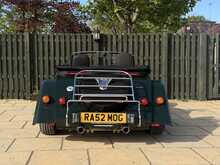 Morgan Plus Four MY22 