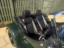 Morgan Plus Four MY22 