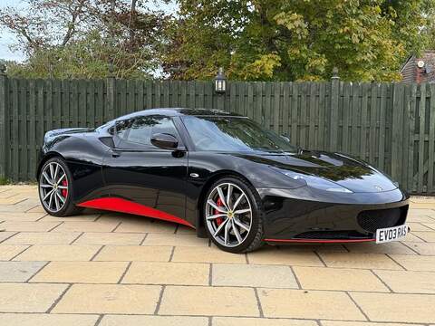 Lotus Evora S V6