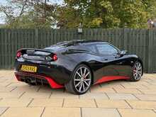 Lotus Evora V6 S 