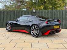 Lotus Evora V6 S 