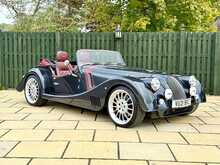 Morgan Plus Six MY22 