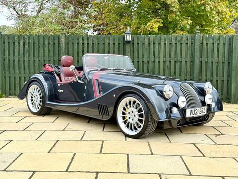 Morgan Plus Six MY22