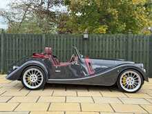 Morgan Plus Six MY22 