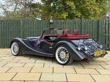 Morgan Plus Six MY22 