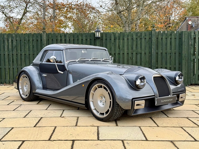 Morgan Supersport