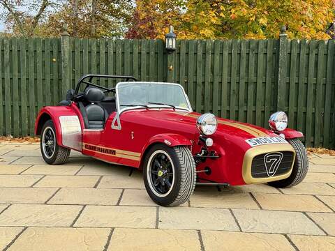 Caterham Roadsport SV