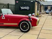 Caterham Roadsport SV 