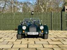 Morgan Plus Four  