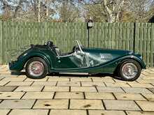 Morgan Plus Four  