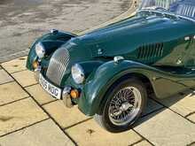 Morgan Plus Four  