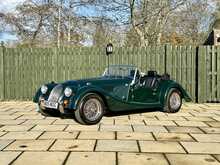 Morgan Plus Four  