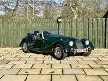 Morgan Plus Four  