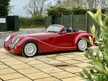 Morgan Aero 8  