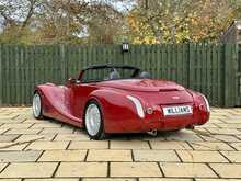 Morgan Aero 8  