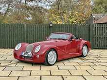 Morgan Aero 8  