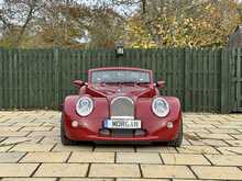 Morgan Aero 8  