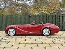 Morgan Aero 8  