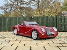 Morgan Aero 8  