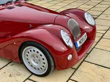 Morgan Aero 8  