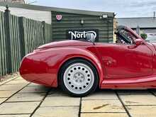 Morgan Aero 8  