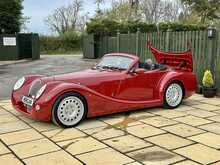 Morgan Aero 8  