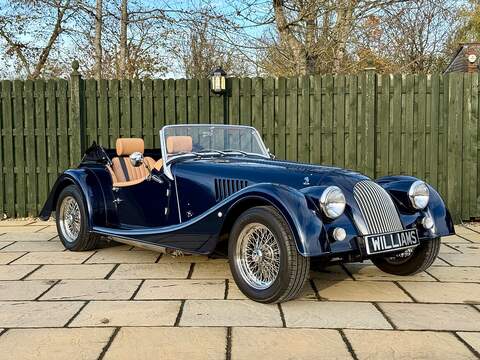 Morgan Plus 4 110 Convertible 2.0 Manual Petrol