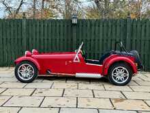 Caterham Supersprint 1.7  