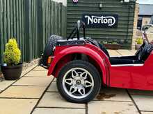 Caterham Supersprint 1.7  