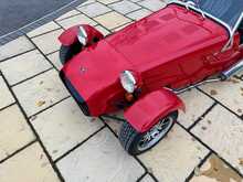 Caterham Supersprint 1.7  