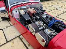 Caterham Supersprint 1.7  