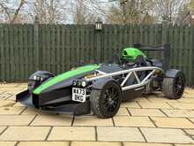 Ariel Atom 4  