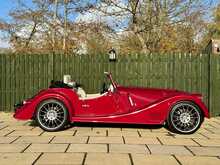 Morgan Plus Six MY23 