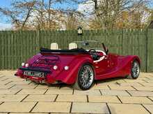 Morgan Plus Six MY23 
