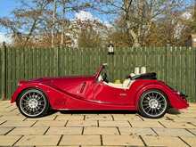 Morgan Plus Six MY23 