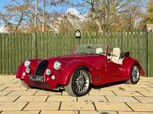 Morgan Plus Six MY23 