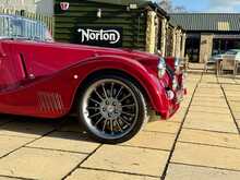 Morgan Plus Six MY23 