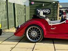 Morgan Plus Six MY23 