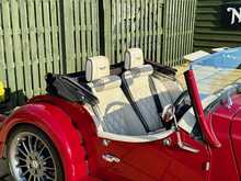 Morgan Plus Six MY23 