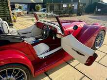 Morgan Plus Six MY23 