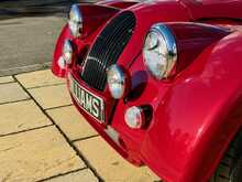 Morgan Plus Six MY23 