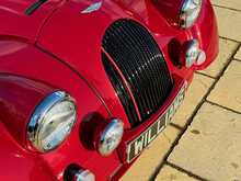 Morgan Plus Six MY23 