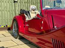 Morgan Plus Six MY23 