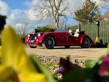 Morgan Plus Six MY23 