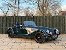 Morgan Plus Four Automatic 