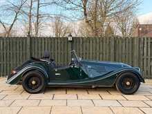 Morgan Plus Four Automatic 